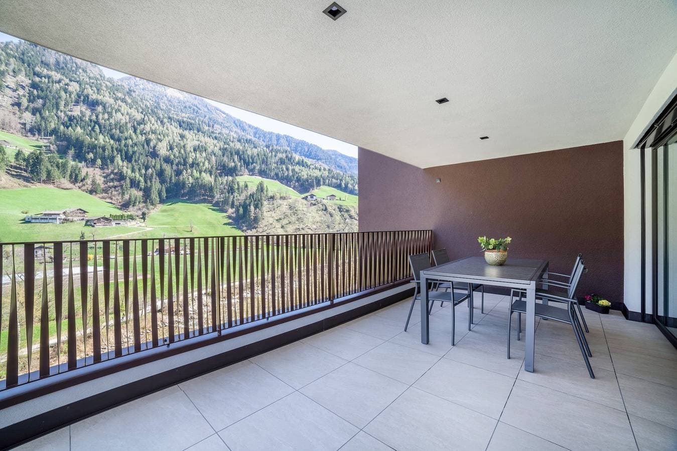 Foto 3 von 27: Ferienwohnung 'Sankt Martin' mit Bergblick, privater Terrasse und WLAN