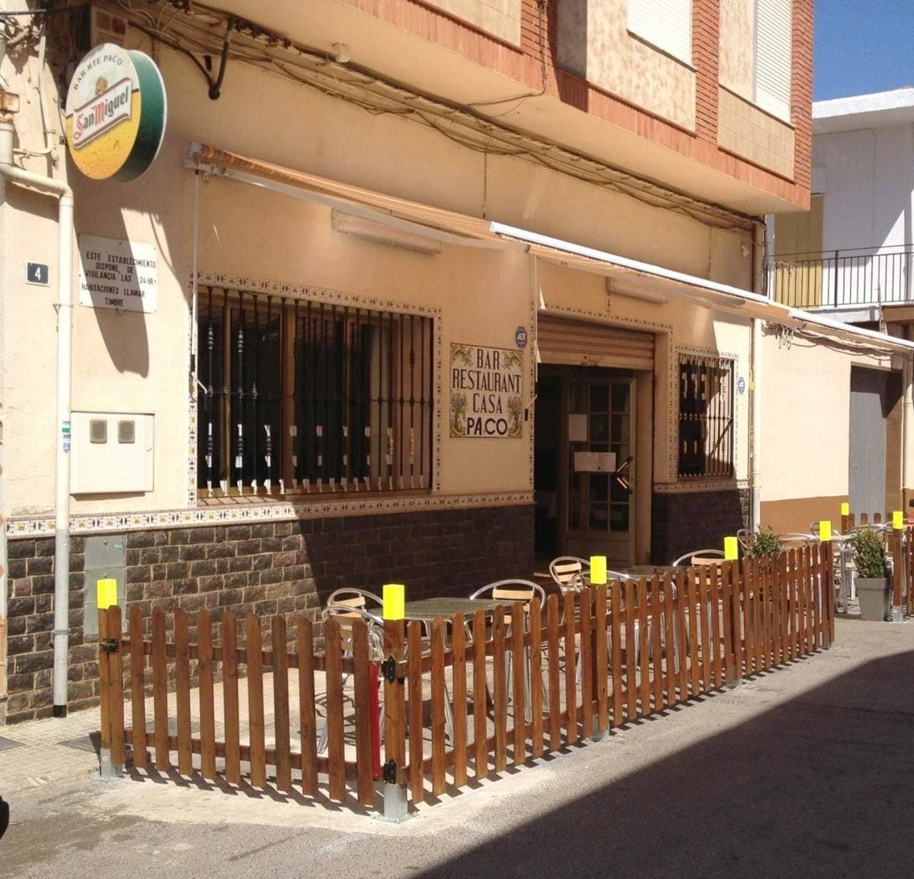 Hostal Casa Paco 1