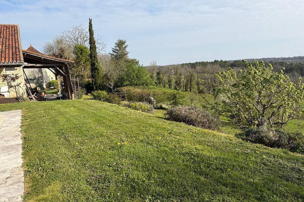 Foto 12 von 30: Completely renovated character house, charm, exceptional view, quiet location.