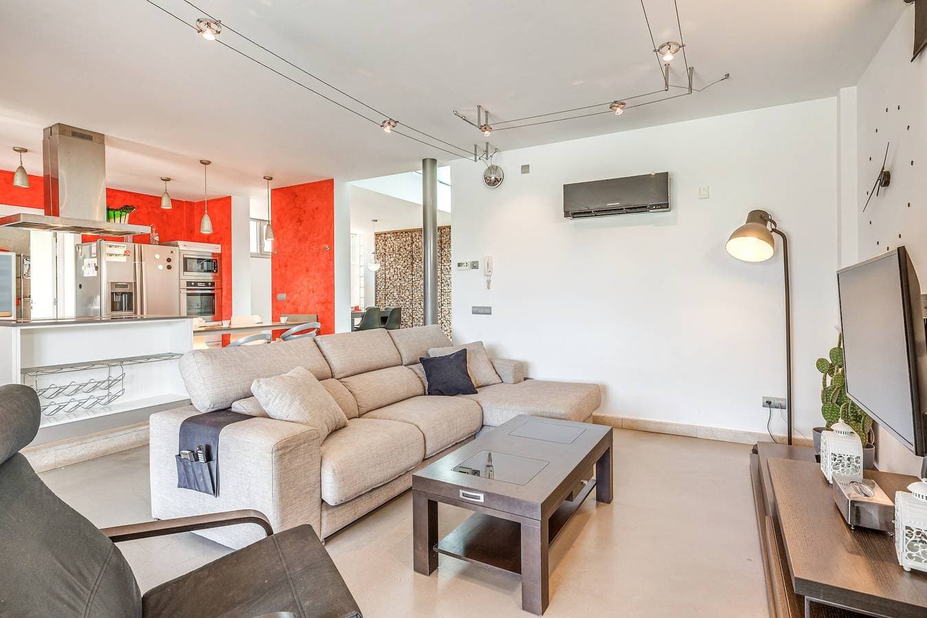Foto 7 von 28: Wunderschöne Villa Ronda Estación mit Pool, Terrasse, Garten, WLAN und Klimaanlage; Straßenparkplätze vorhanden