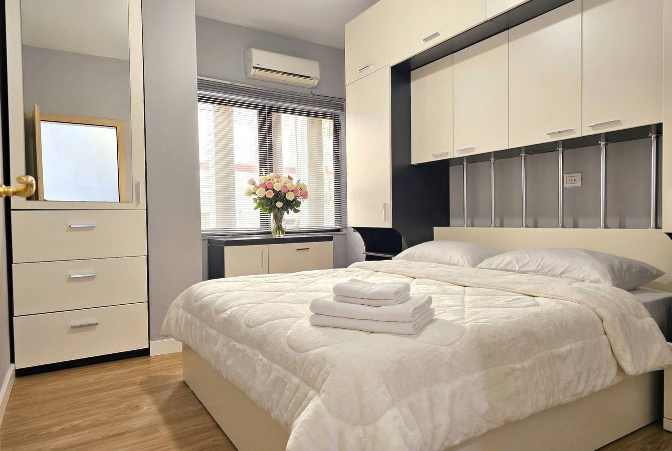 Foto 4 von 27: Ferienwohnung für 3 Personen mit Balkon