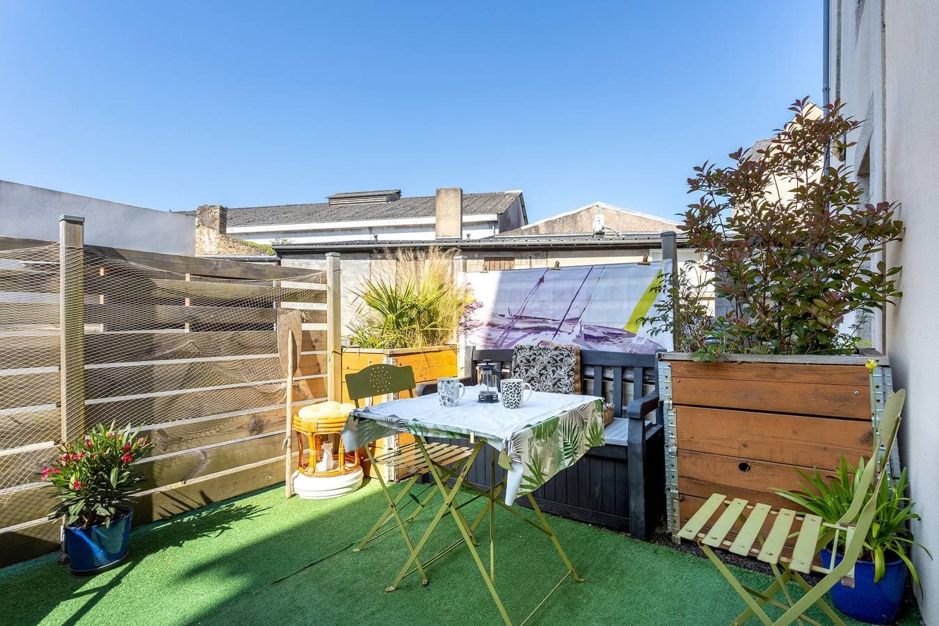 Charmant appartement centre bourg 1