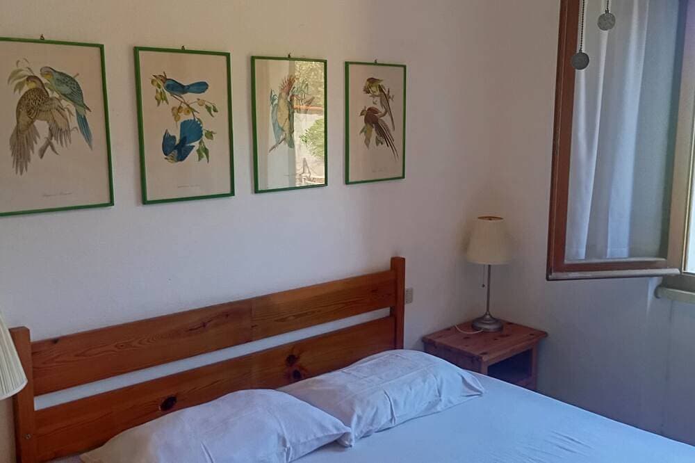 Foto 3 von 30: Casa Glicine Isola del Giglio: Meerblick, private Terrasse und Garten