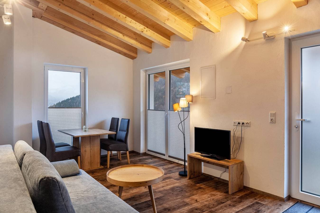 Ferienwohnung Grubig 1