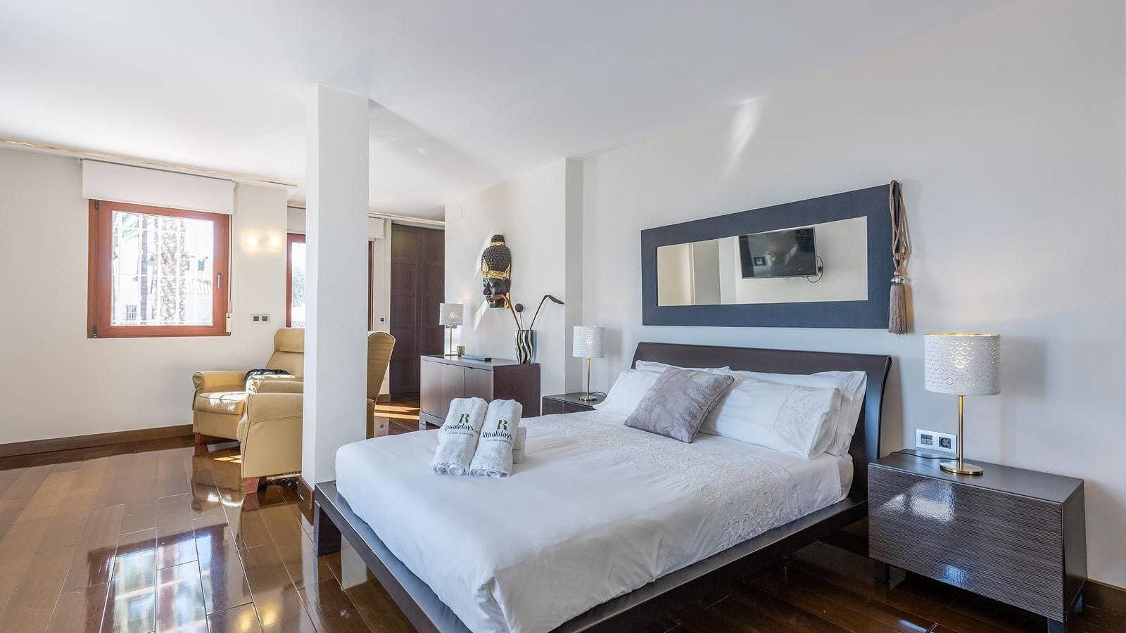 Foto 8 von 36: Casa Aisea 2 Torre del Mar by Ruralidays
