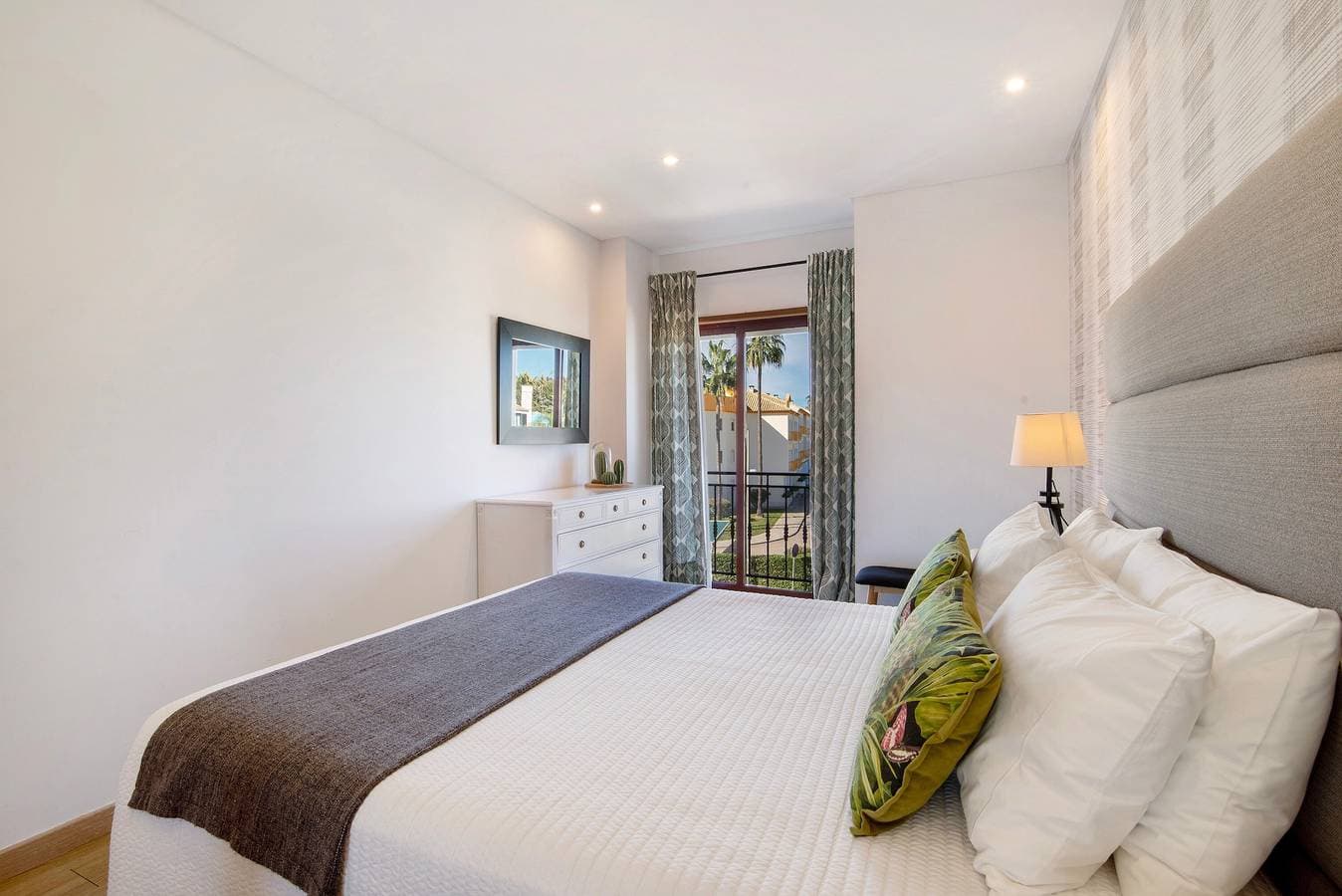 Foto 13 von 24: Ferienhaus 'Gemütliche Ferienwohnung mit Pool 2' mit Gemeinschaftspool, Wi-Fi und Klimaanlage