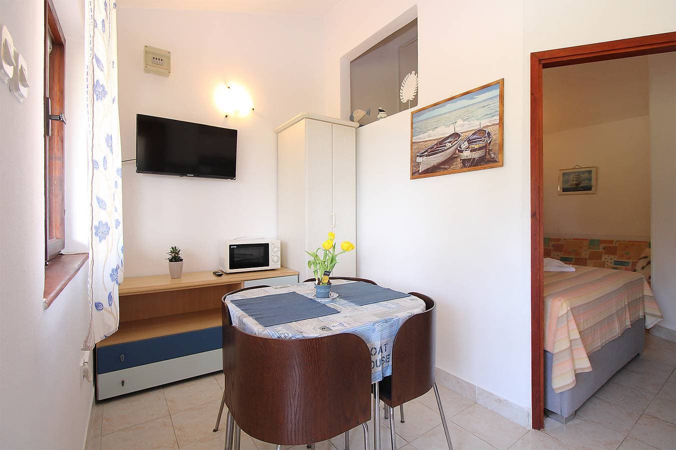 Foto 10 von 18: Studio für 2 Personen mit Terrasse