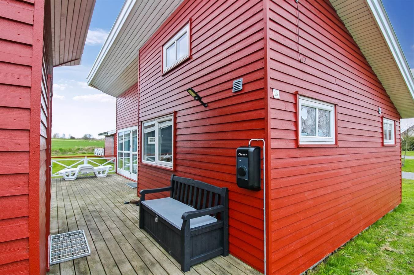 Foto 4 von 24: Nice home in Gudhjem w/ WiFi and 2 Bedrooms