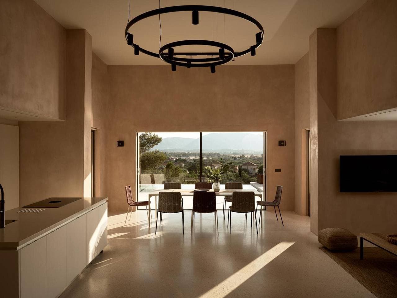 Foto 10 von 41: Villa 'Astrea' mit Meerblick, Wi-Fi und Klimaanlage