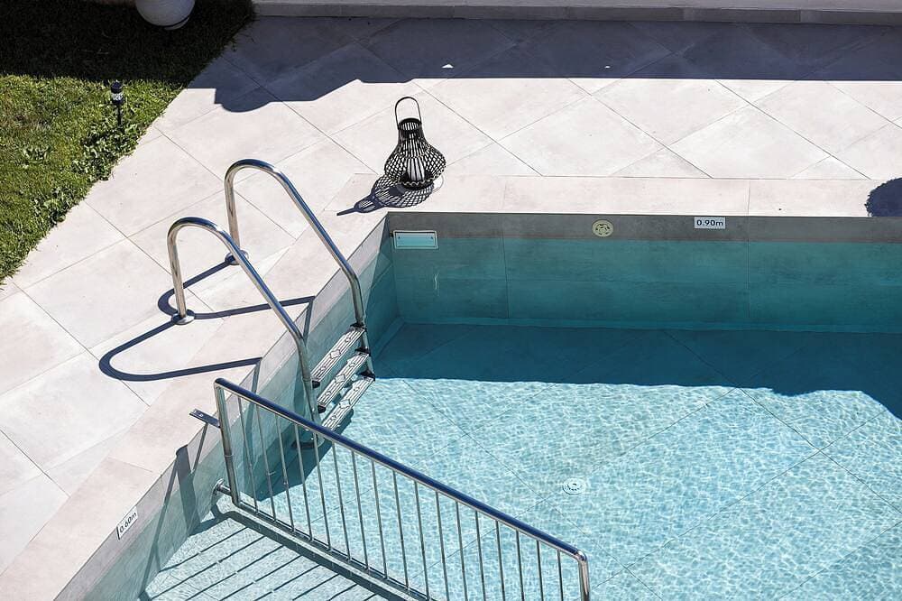 Foto 9 von 30: Luxusvilla mit Pool, Jacuzzi, Gym & Sauna, 10 Min. vom Strand