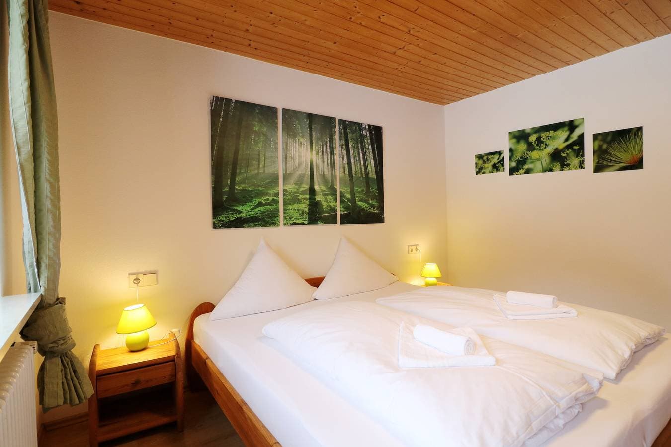 Foto 10 von 29: Gästehaus Seewald- Ferienwohnung 3 "Tanne", Schluchsee, Blasiwald