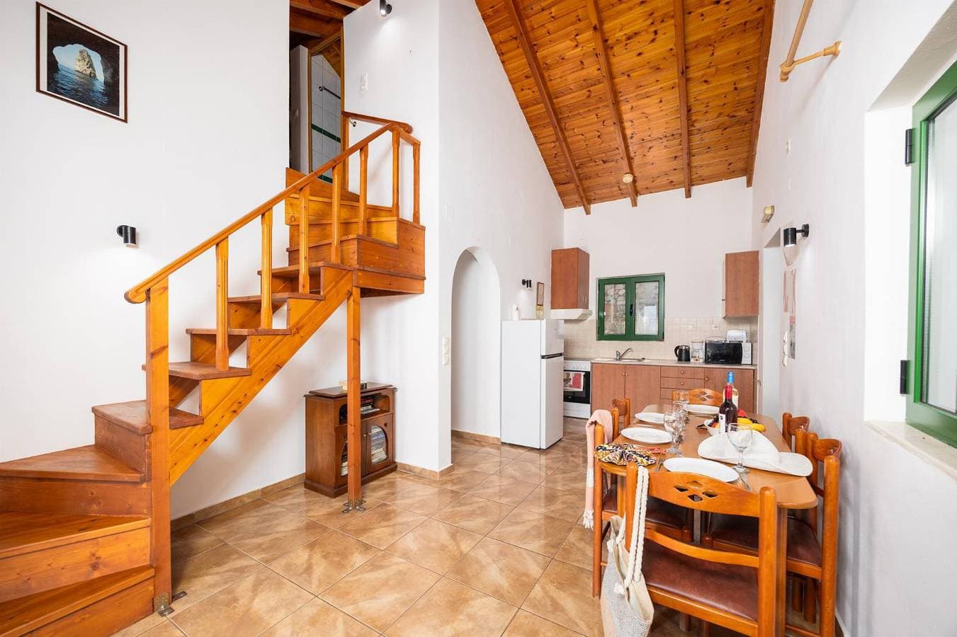Foto 13 von 29: Villa für 6 Personen mit Terrasse