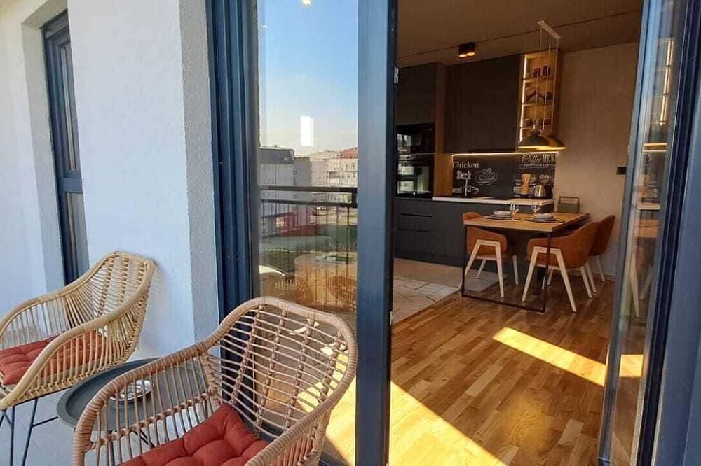 Foto 13 von 13: Stylish One Bedroom Apartment