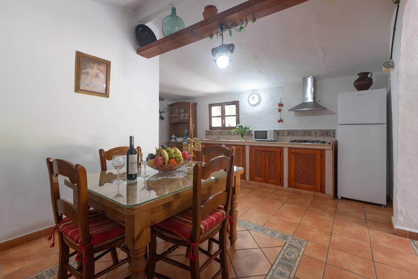 Foto 12 von 43: Aurora - Rustikale Villa mit privatem Pool und kostenlosem Wifi