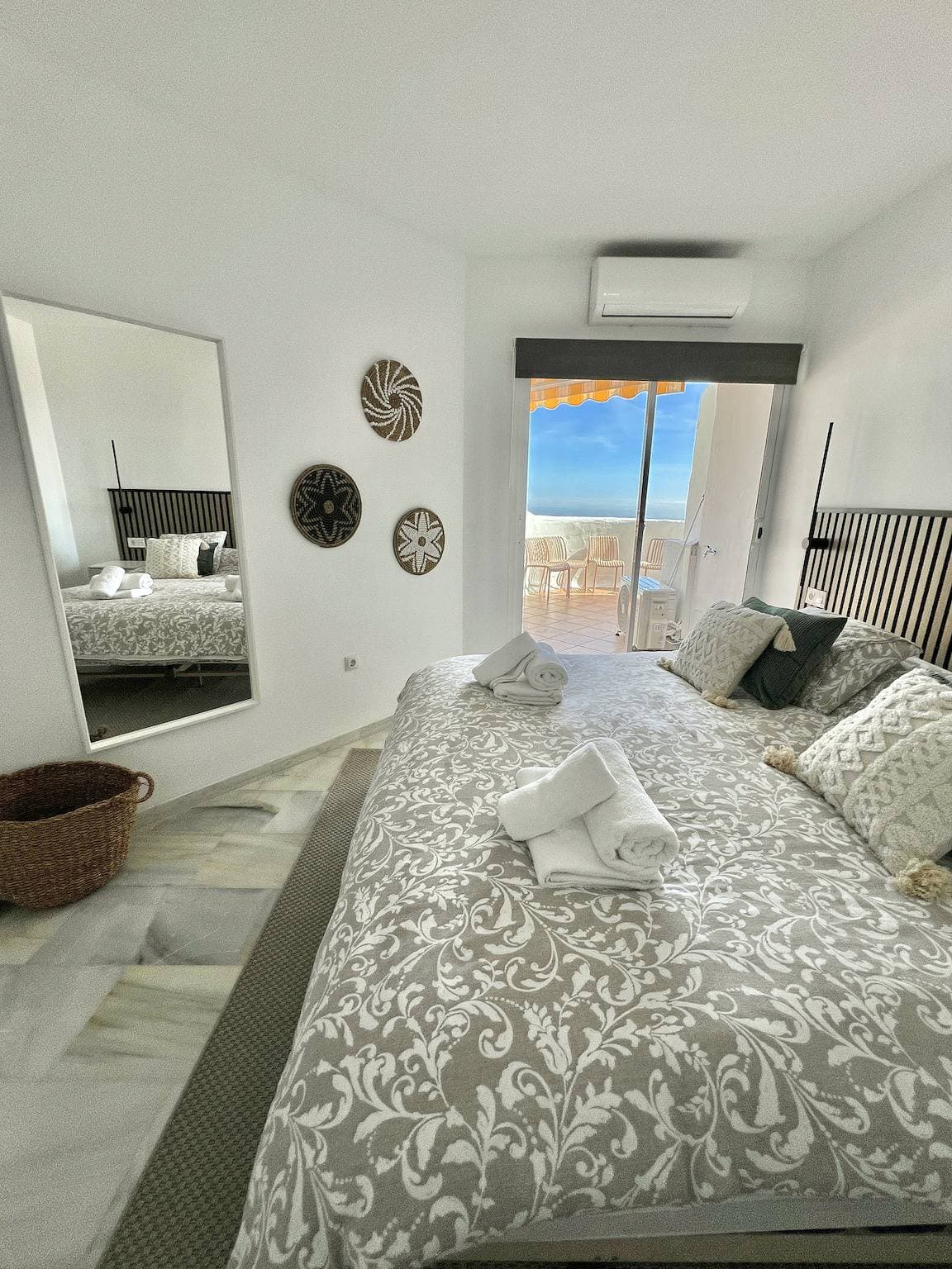 Foto 4 von 37: App. vue mer sur Calahonda/Mijas
