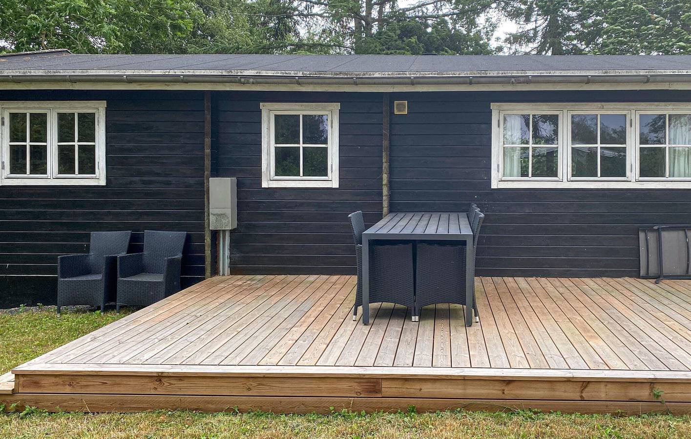 Foto 2 von 18: Ferienhaus für 4 Personen mit Garten