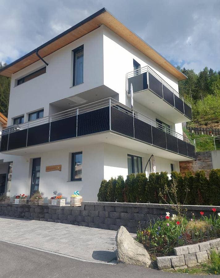 Appartement Naturnah 1