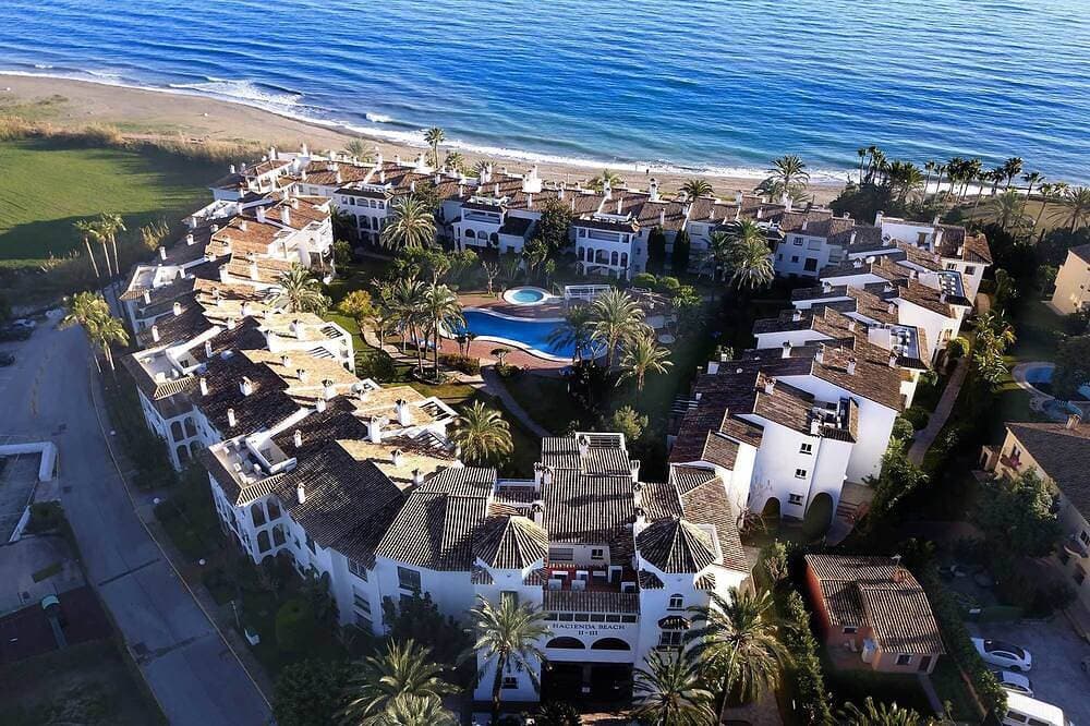Foto 12 von 24: Ferienwohnung nahe am Strand, Estepona