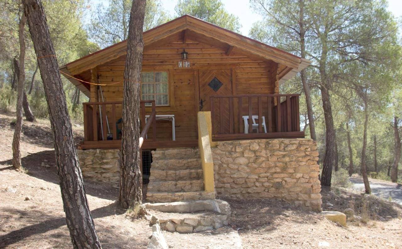 Foto 5 von 16: One-Bedroom Bungalow (2 Adults)