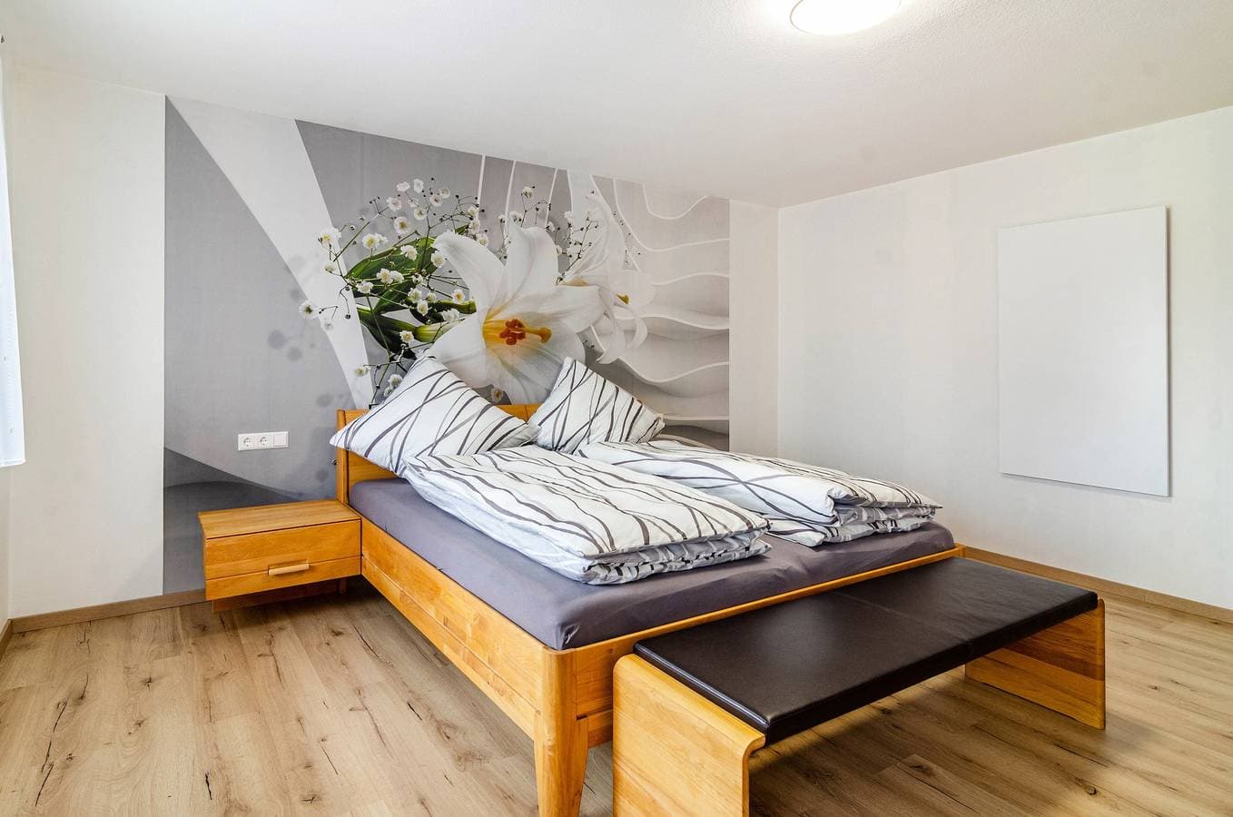 Foto 12 von 29: Ferienwohnung "Li-Do-Bo 01" mit Bergblick, Balkon und WLAN