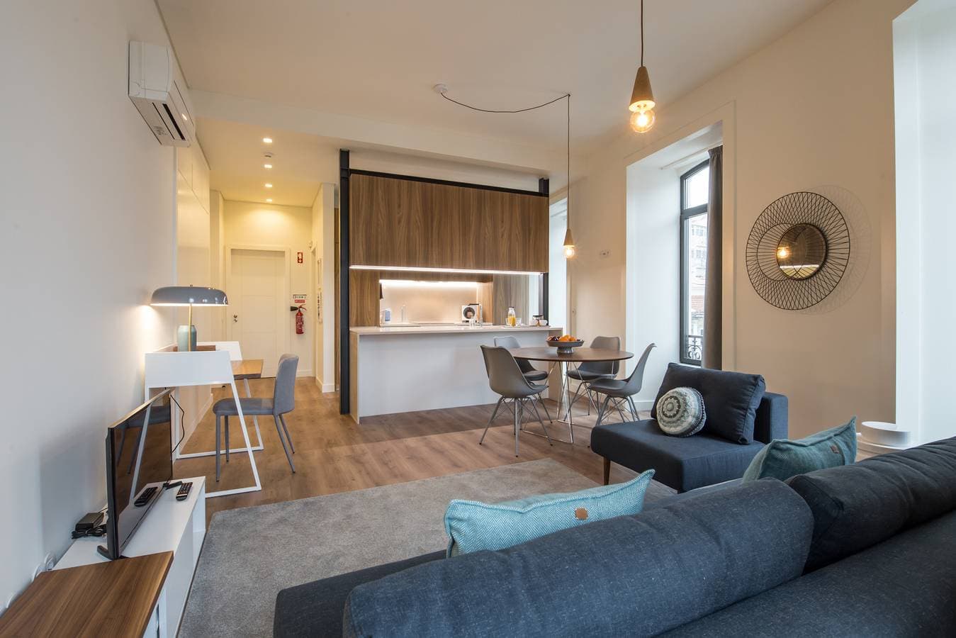 Apartamento de Luxo na Duque de Loulé 1