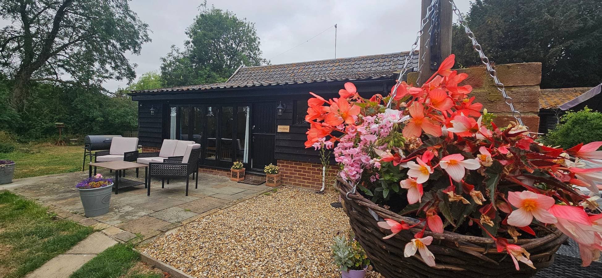 Foto 6 von 15: Cottage für 2 Personen mit Terrasse
