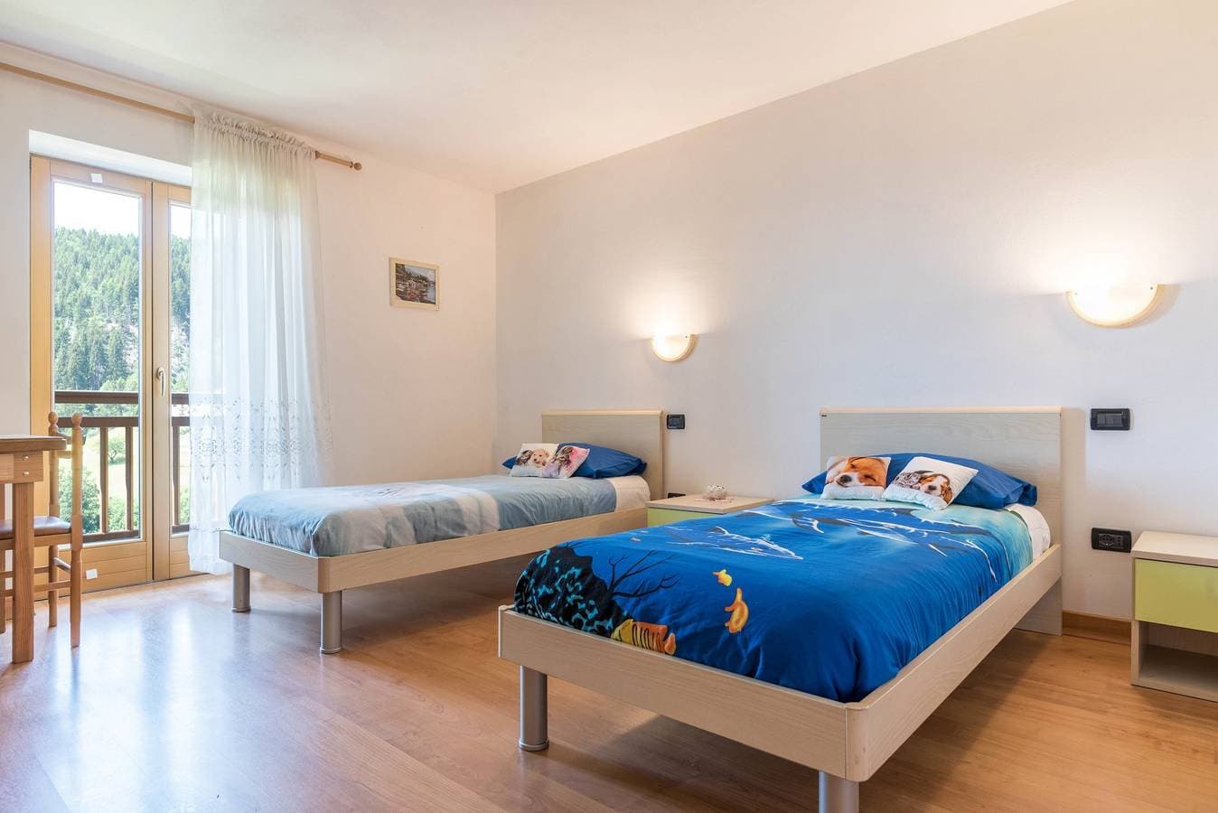 Foto 13 von 33: Alpines Ferienhaus „Baita Serpillo“ mit einzigartigem Bergblick und privatem Garten