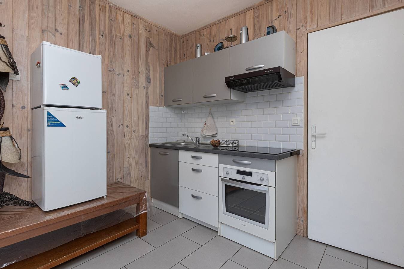 Foto 12 von 25: Studio 'Cap Breton', an Maison angrenzend mit privater Terrasse, WLAN und Klimaanlage