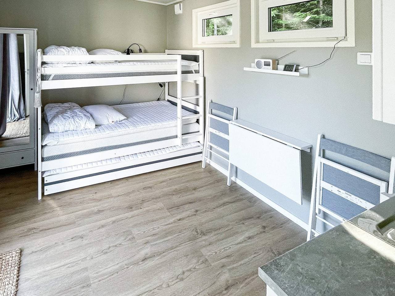 Foto 6 von 23: 3 Personen Ferienhaus in Ljungby