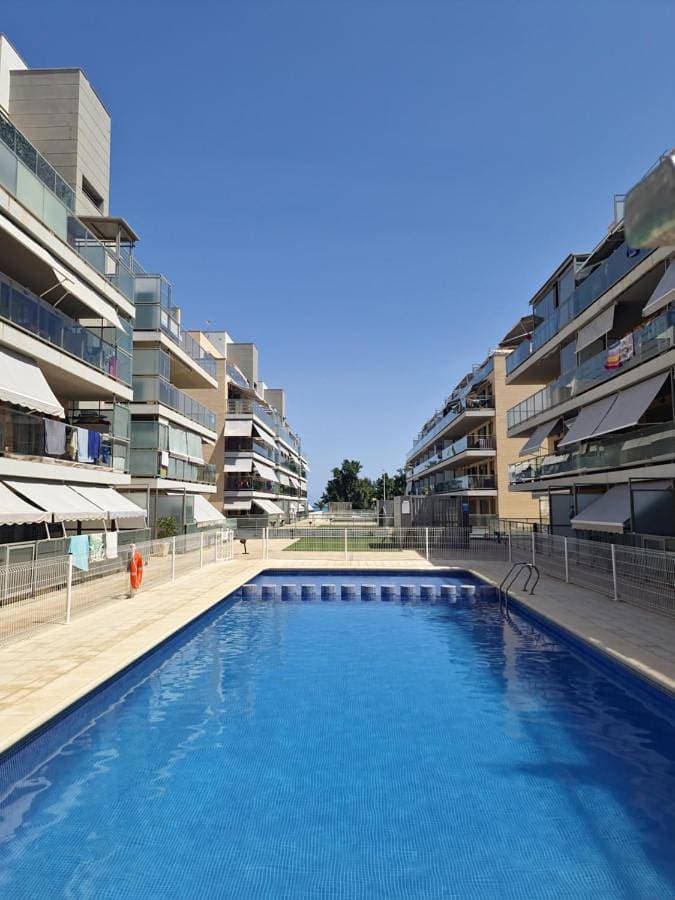 Apartamento playa Moncofa-Chilches 1
