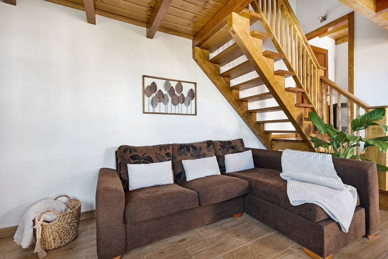 Foto 2 von 29: Ferienhaus 'Casa Evarista' mit Meerblick, privater Terrasse und WLAN