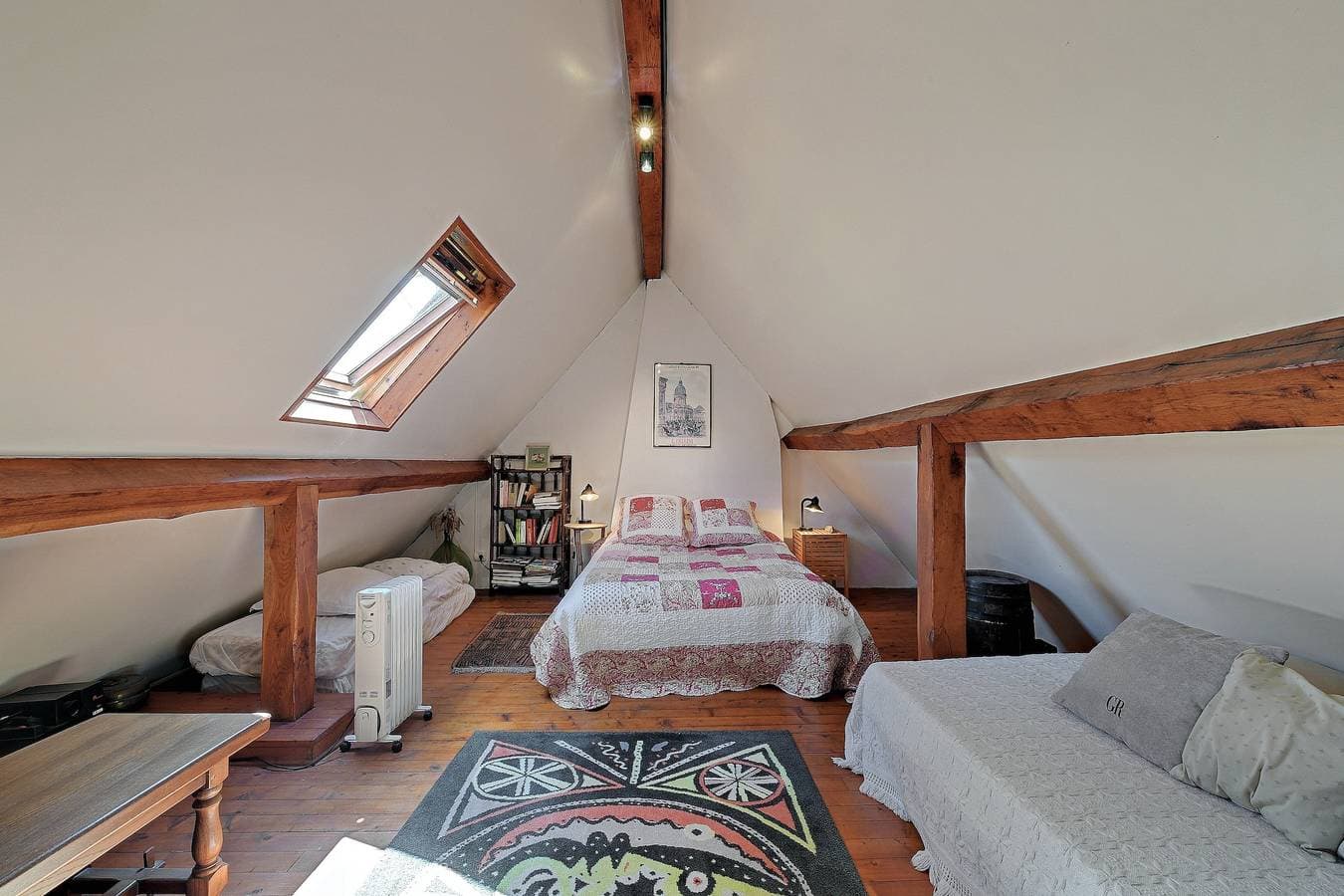 Foto 6 von 14: Ferienhaus für 4 Personen mit Terrasse