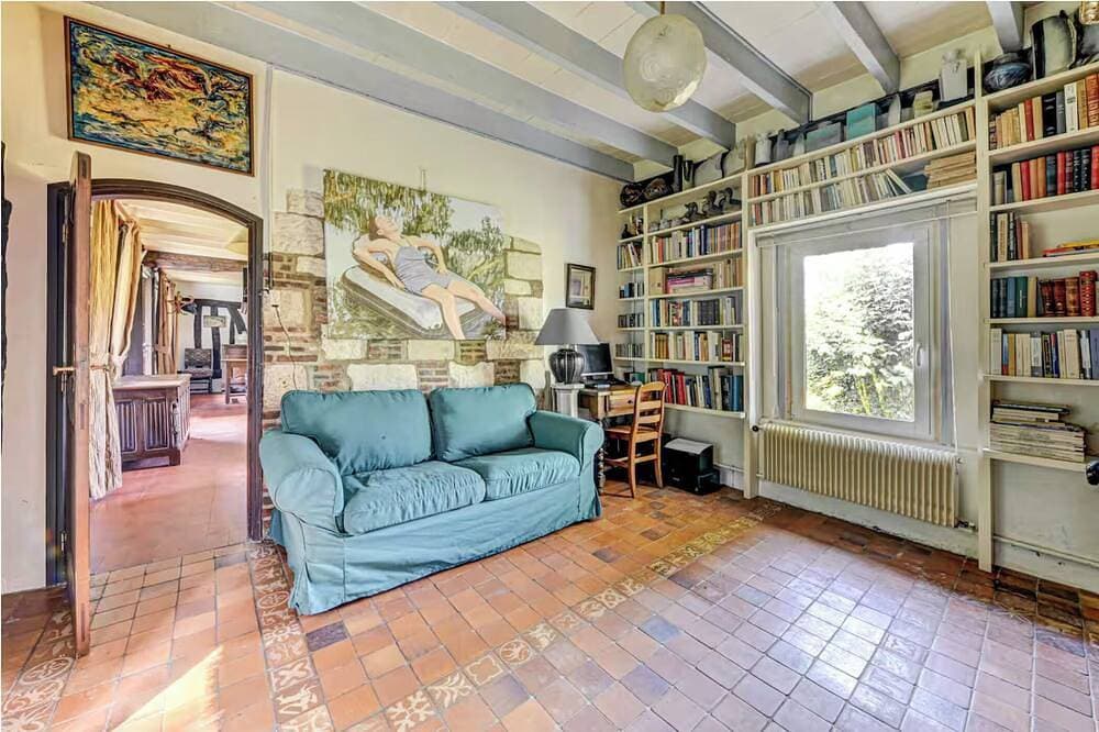 Foto 9 von 28: Magnificent Norman country cottage