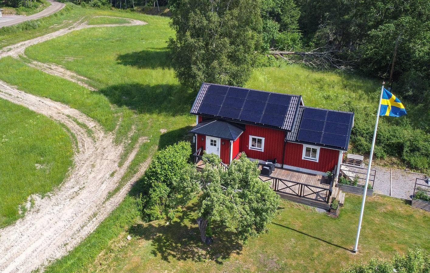 Foto 3 von 22: Ferienhaus für 4 Personen mit Garten