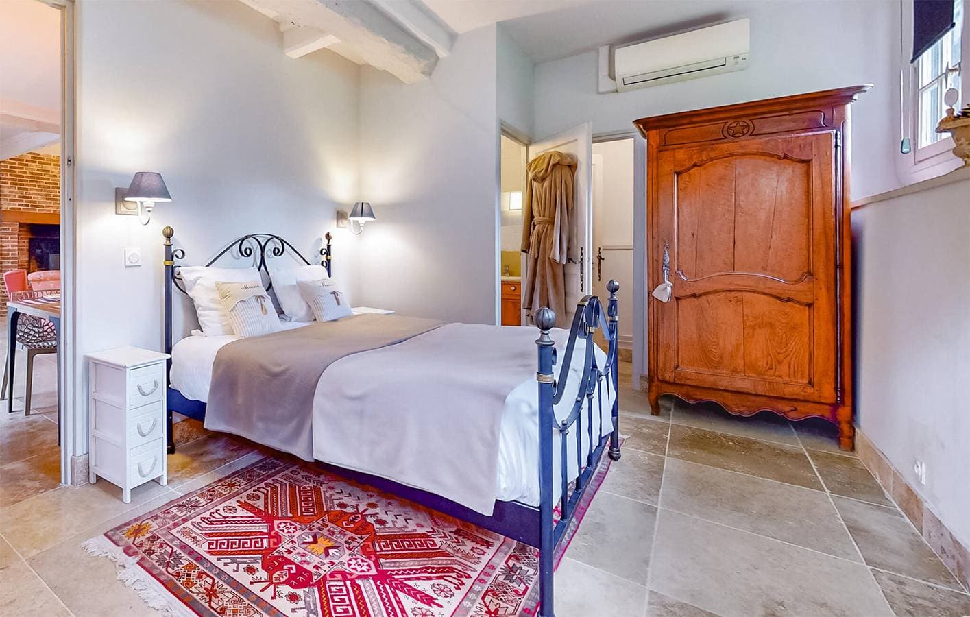 Foto 11 von 35: Gemütliche Wohnung mit Sauna, Parkplatz und Garten