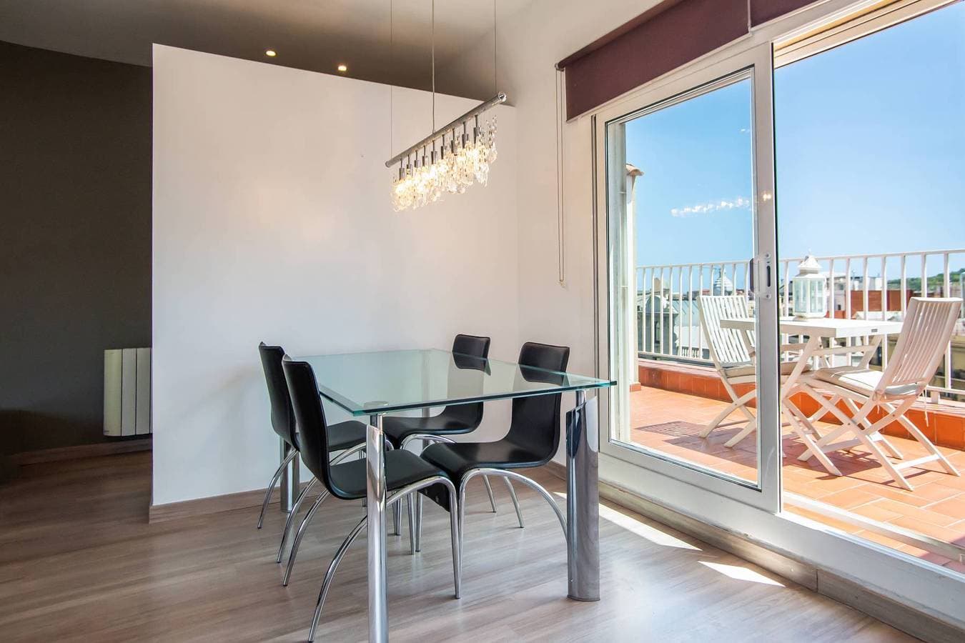 Foto 10 von 19: Ferienwohnung für 2 Personen mit Terrasse