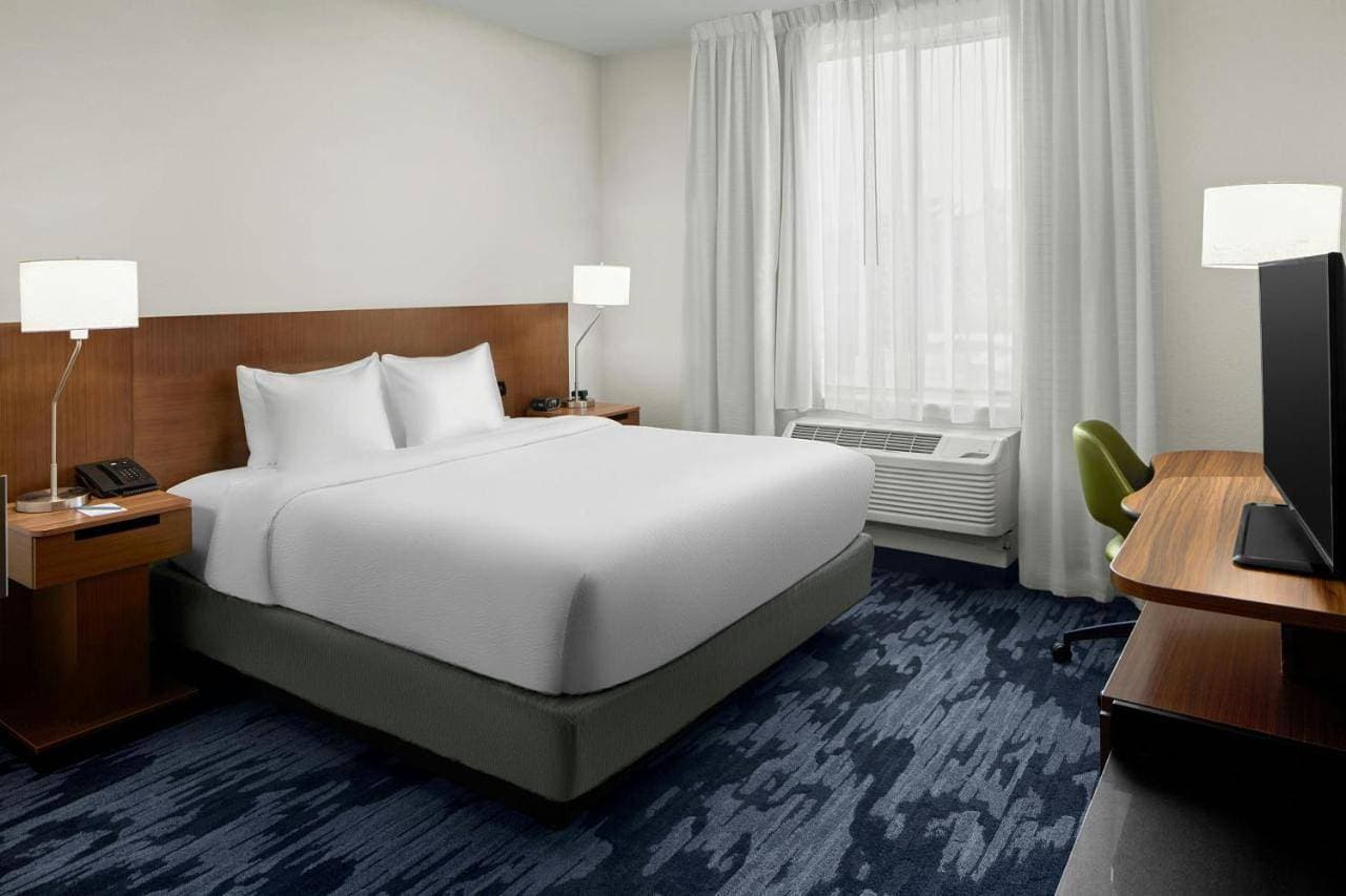 Foto 4 von 10: Fairfield Inn & Suites by Marriott Richmond Ashland