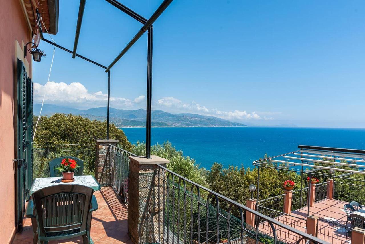 Le Begonie - Casa Vacanze Villa Clelia 1