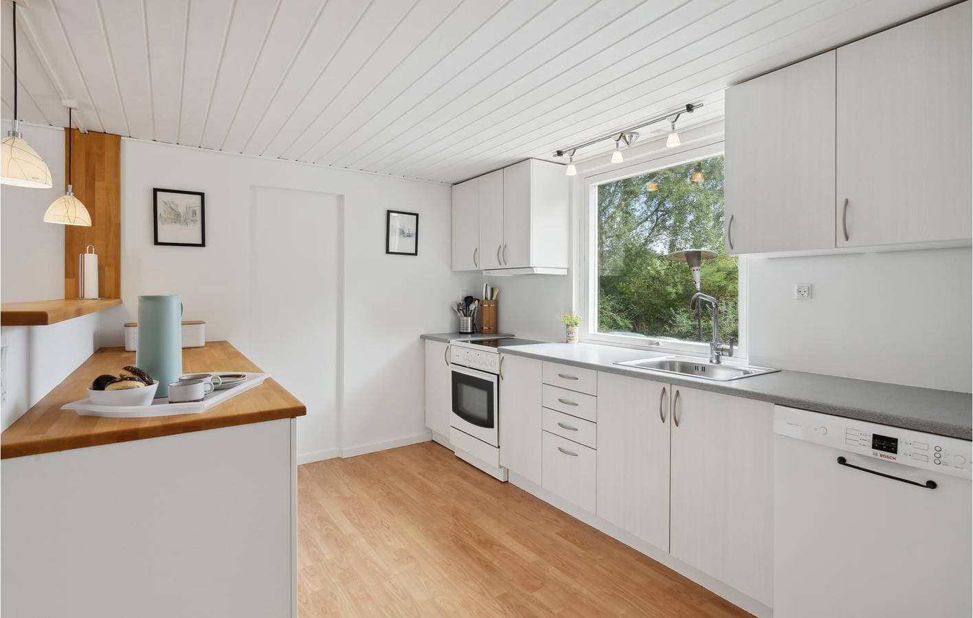 Foto 8 von 17: Ferienhaus für 4 Personen mit Garten