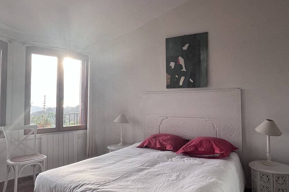 Foto 7 von 18: Einstöckigen Haus im Dorf Ramatuelle 4 bis 6 Personen, mit Garten