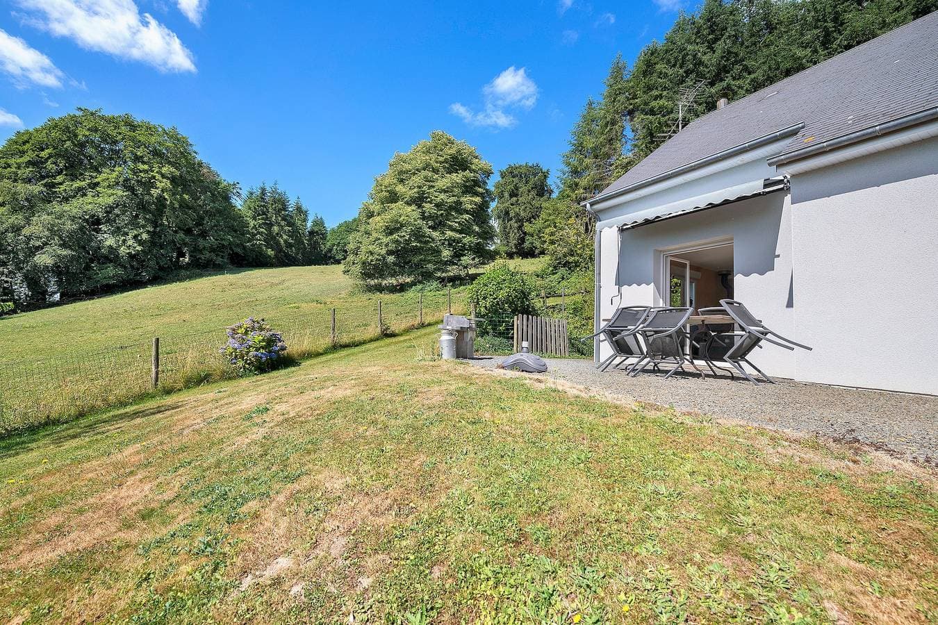Foto 2 von 28: Landhaus für 6 Personen mit Garten und WLAN nahe Mont Saint-Michel
