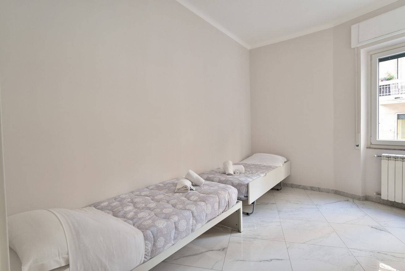 Foto 4 von 34: Ferienwohnung für 4 Personen mit Balkon/Terrasse