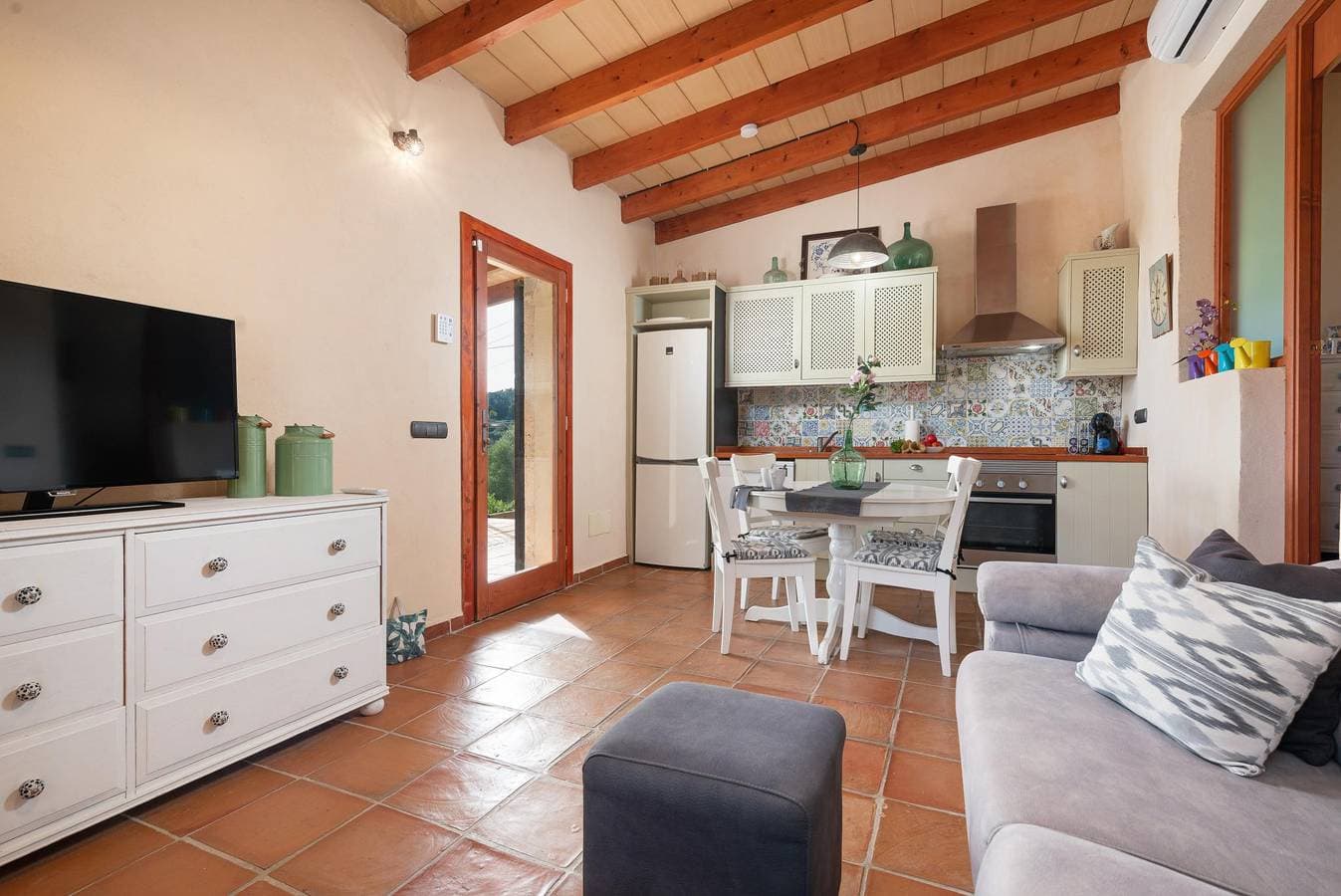 Foto 12 von 34: Can Gardo - Villa mit privatem Pool und kostenlosem WLAN