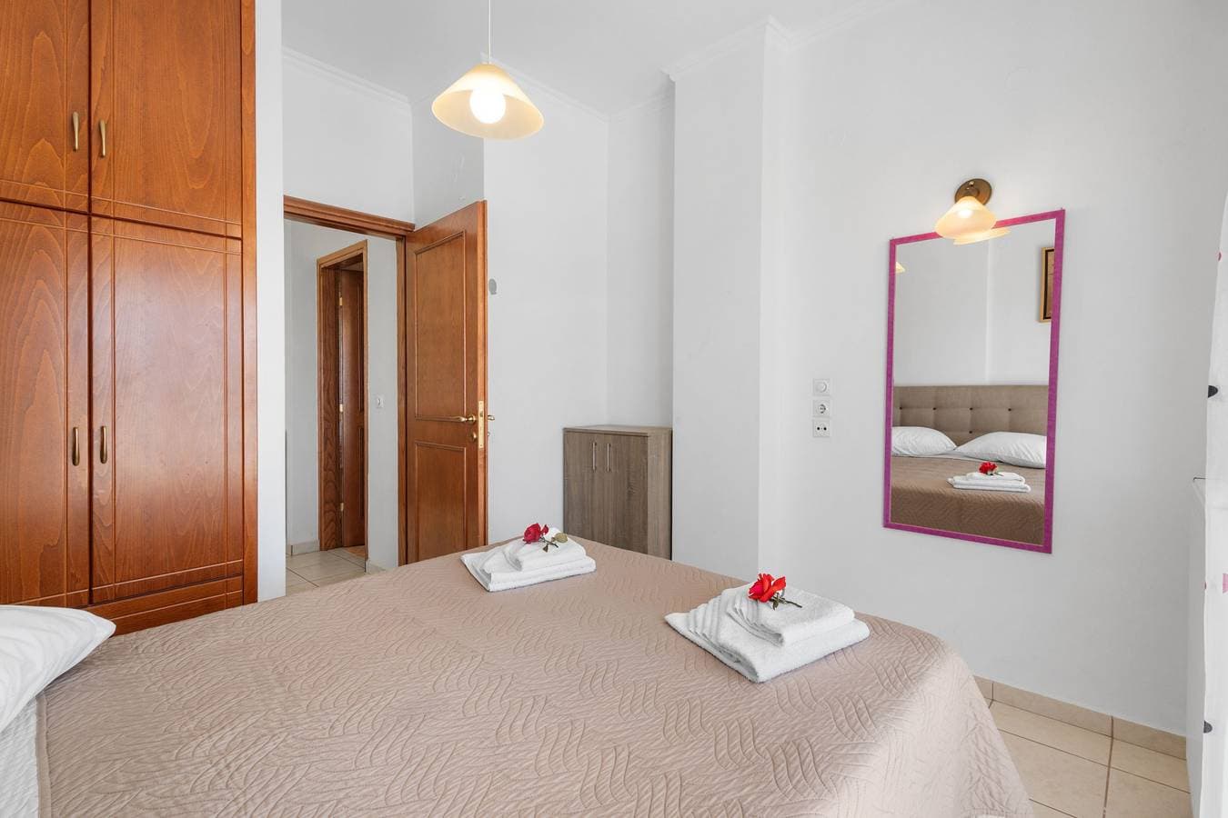 Foto 11 von 23: Ferienwohnung für 4 Personen mit Balkon