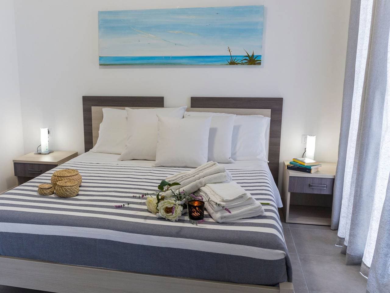 Wohnung 'Talia' mit Wasserblick 1