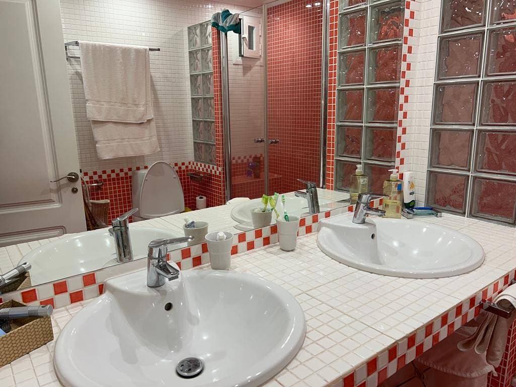 Foto 7 von 10: Fantastische Ferienwohnung mit Meerblick und WLAN