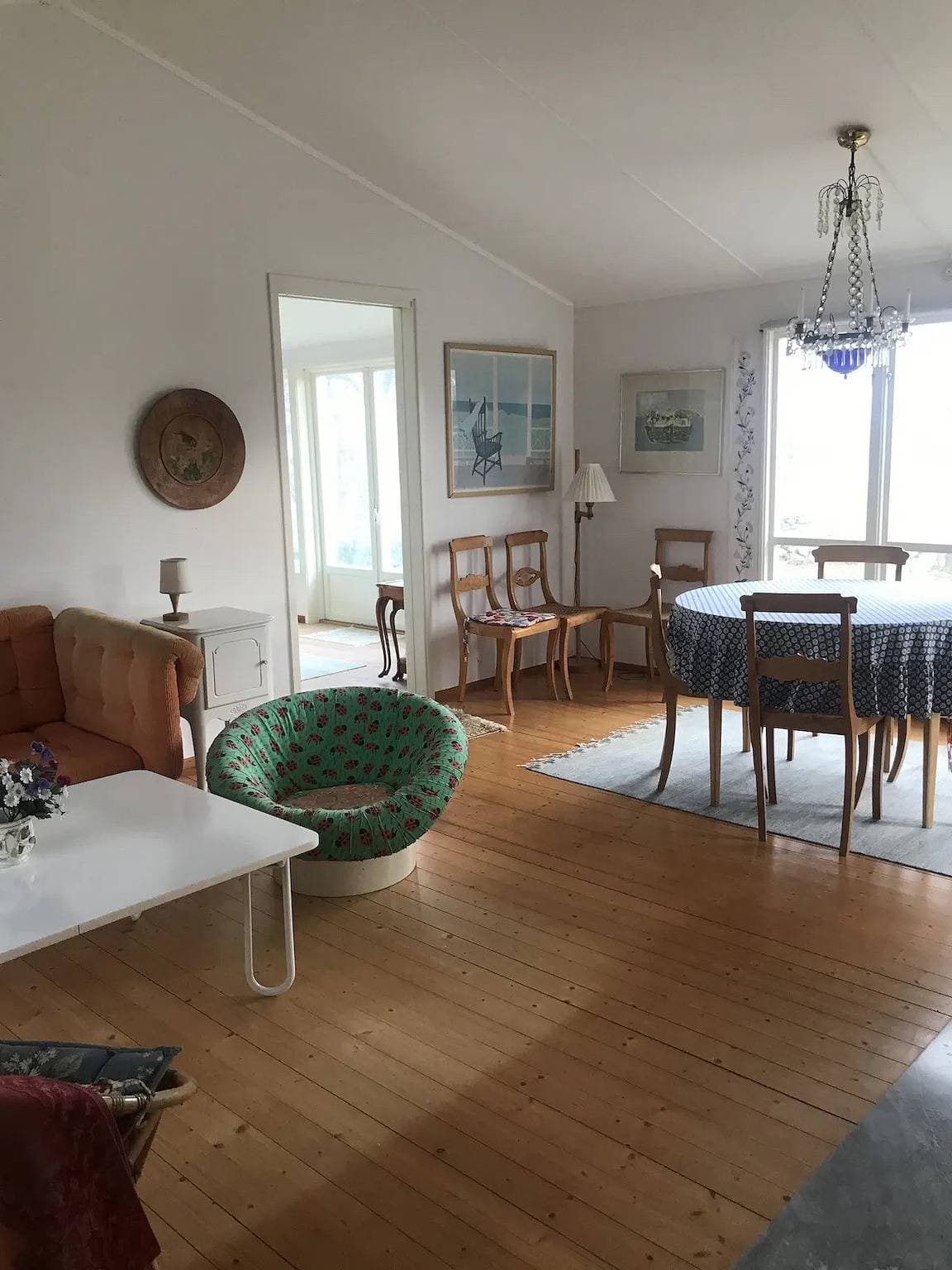 Foto 7 von 23: Ferienhaus mit Meerblick in den Schären