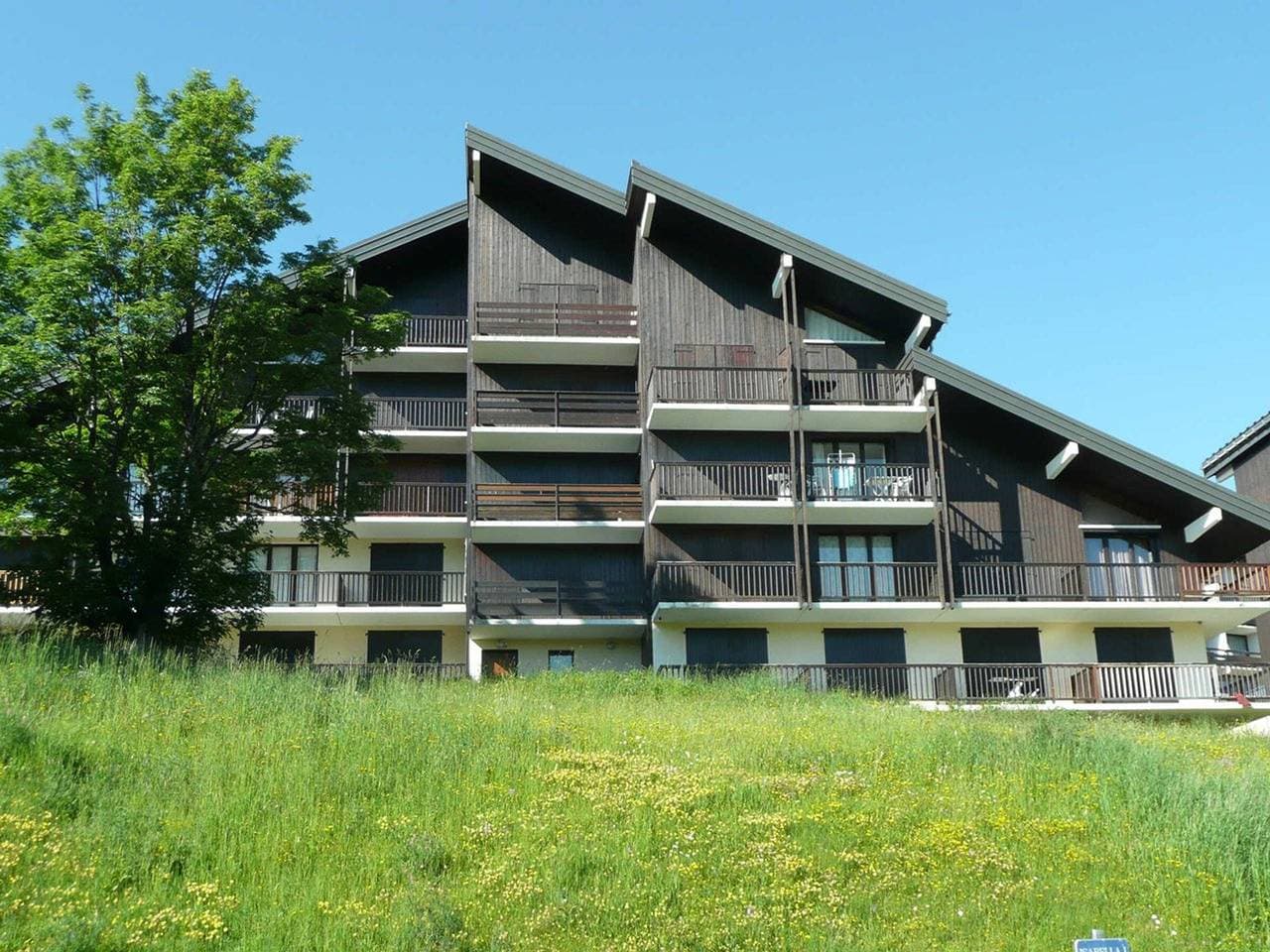 Foto 10 von 15: Gemütliche 2-Zimmer-Wohnung, Zentrum, Südwestbalkon