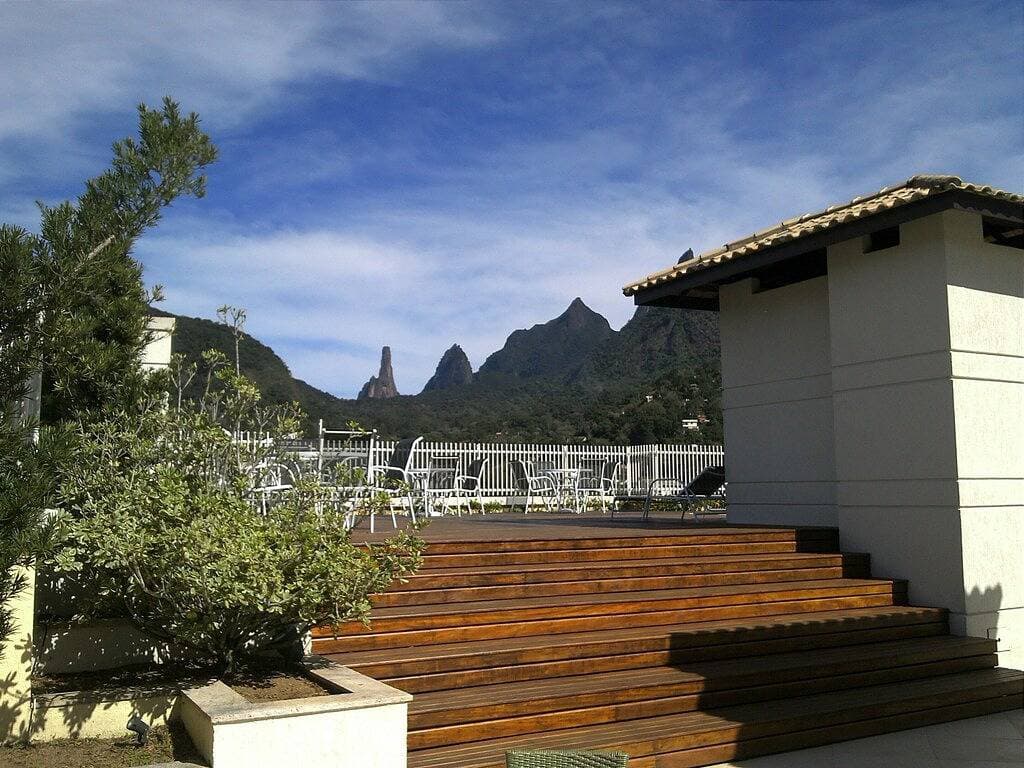 Foto 6 von 34: Stil und Komfort - Loft am Hoch in Teresópolis