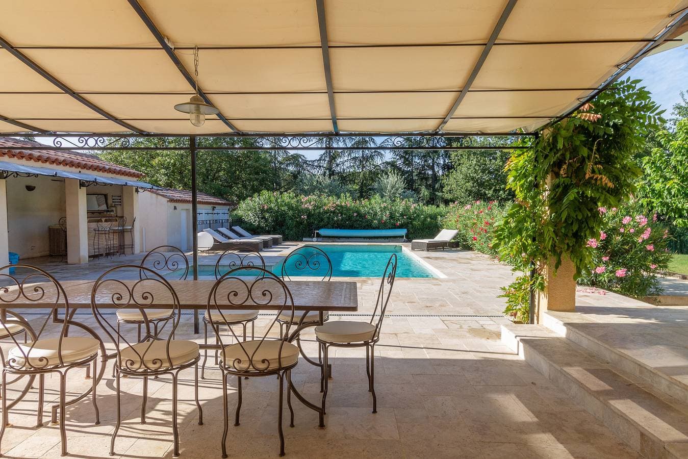 Foto 13 von 44: Macs Reve (10p) with pool in Provence